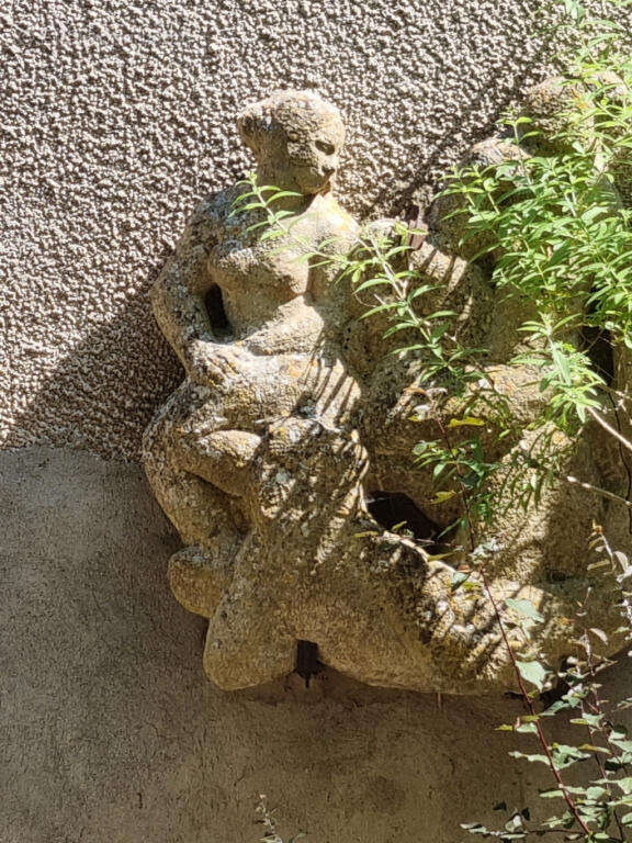 jardins - Maison à MAS-SAINTES-PUELLES
