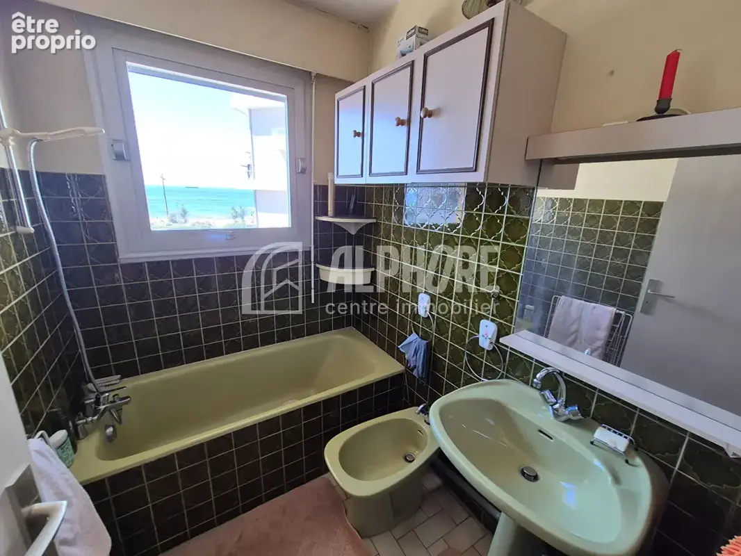 Appartement Les Sables D Olonne 1 pièce(s) 34 m2 - photo 11
