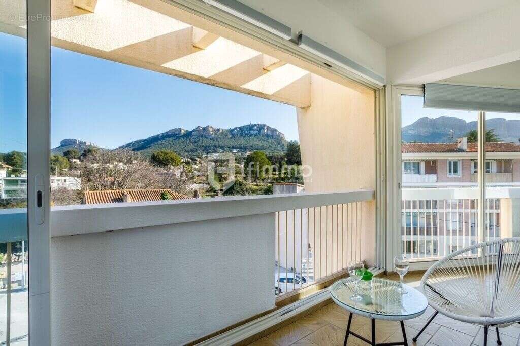 Appartement à CASSIS
