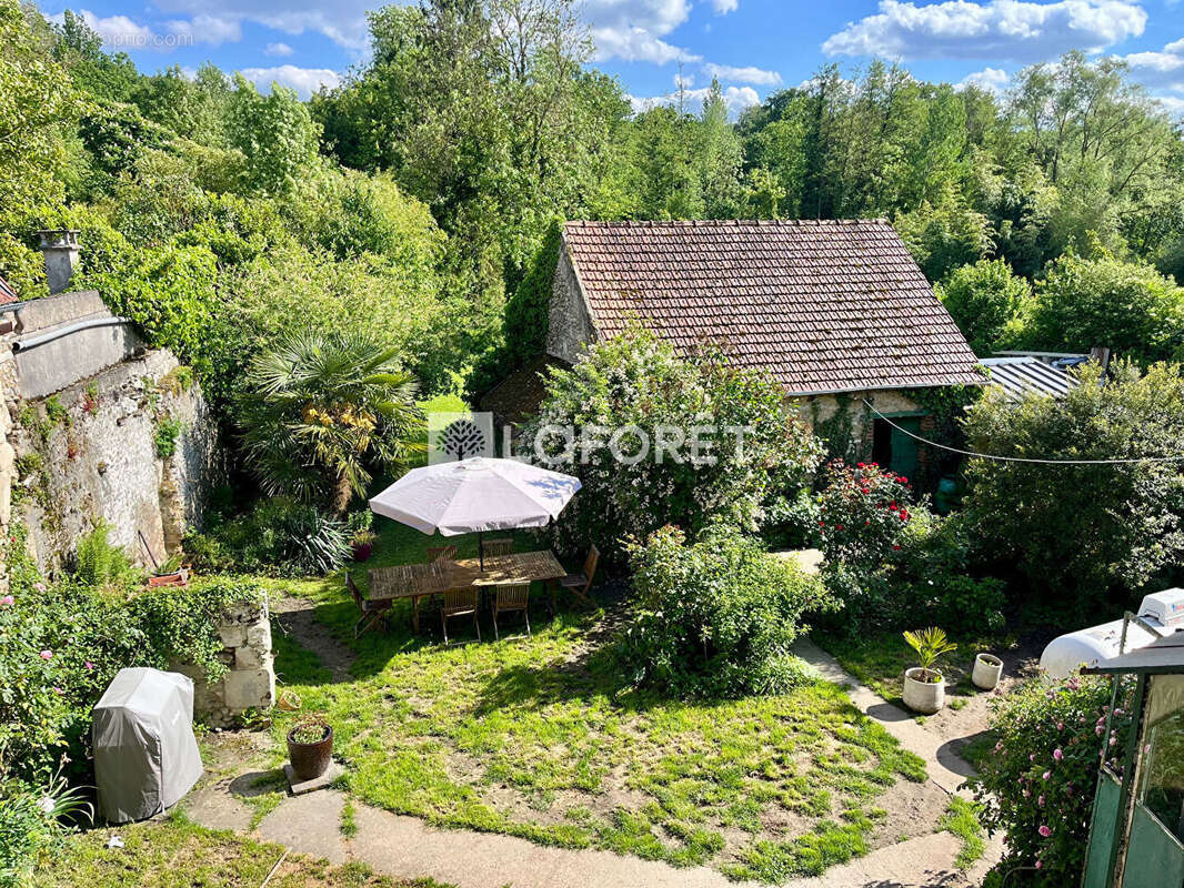 Maison Thury Sous Clermont 5 pièce(s) 151.68 m2 - photo 2