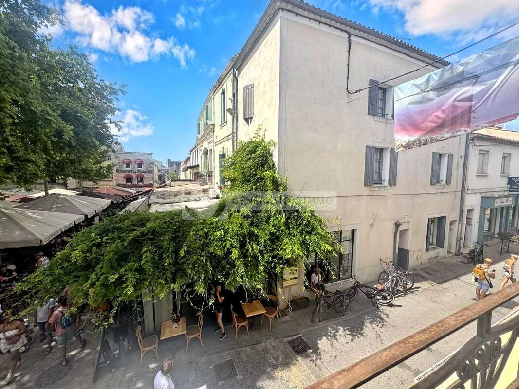 Appartement à AIGUES-MORTES