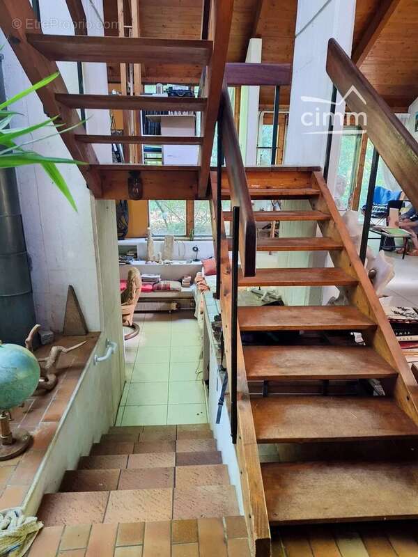 Maison à SAINT-CYR-EN-VAL