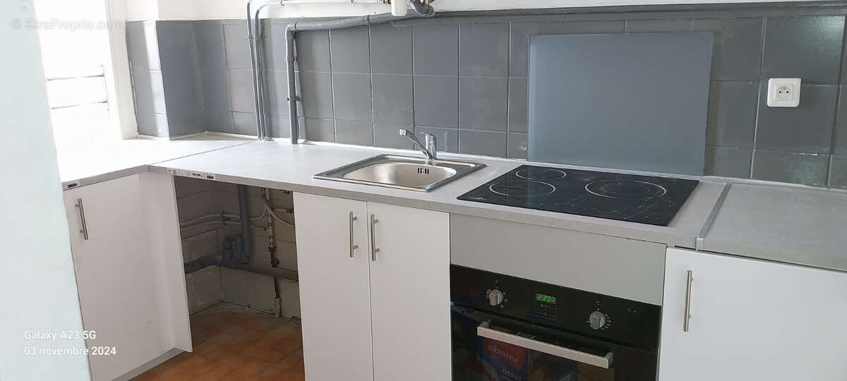 Appartement à TOULON