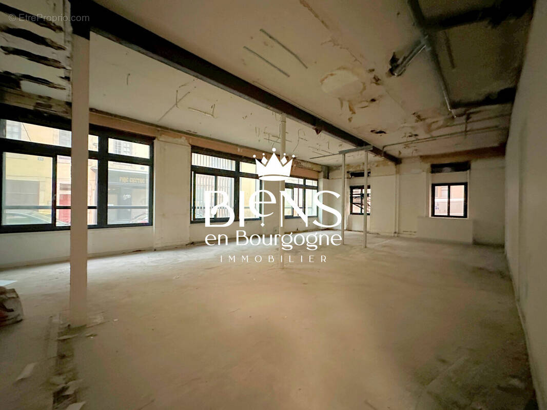 Commerce à CHALON-SUR-SAONE