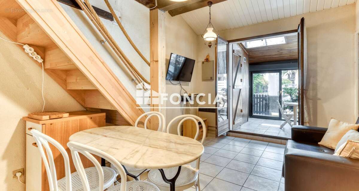 Maison 3 pièces – Secteur Grazel, Gruissan - photo 7
