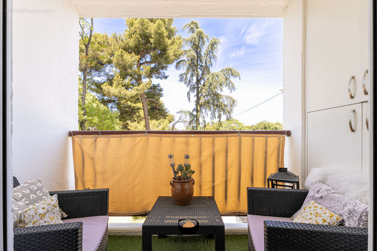 Appartement à MARSEILLE-12E
