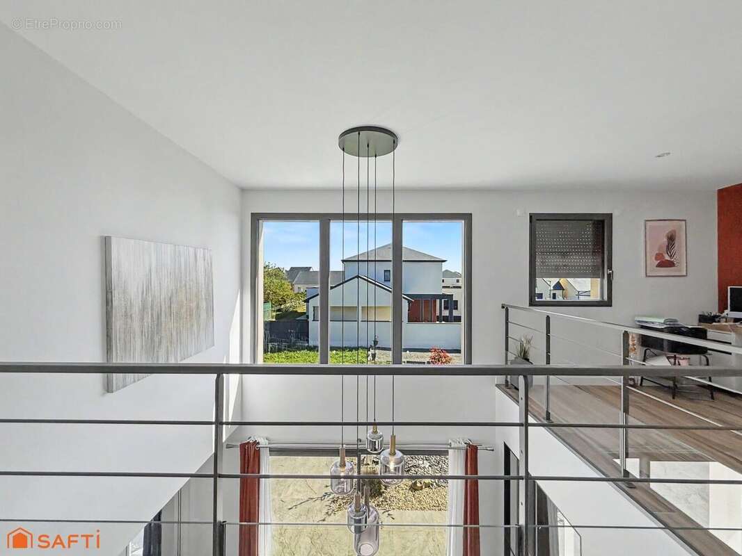 Photo 9 - Maison à NEUVILLE-SUR-SARTHE