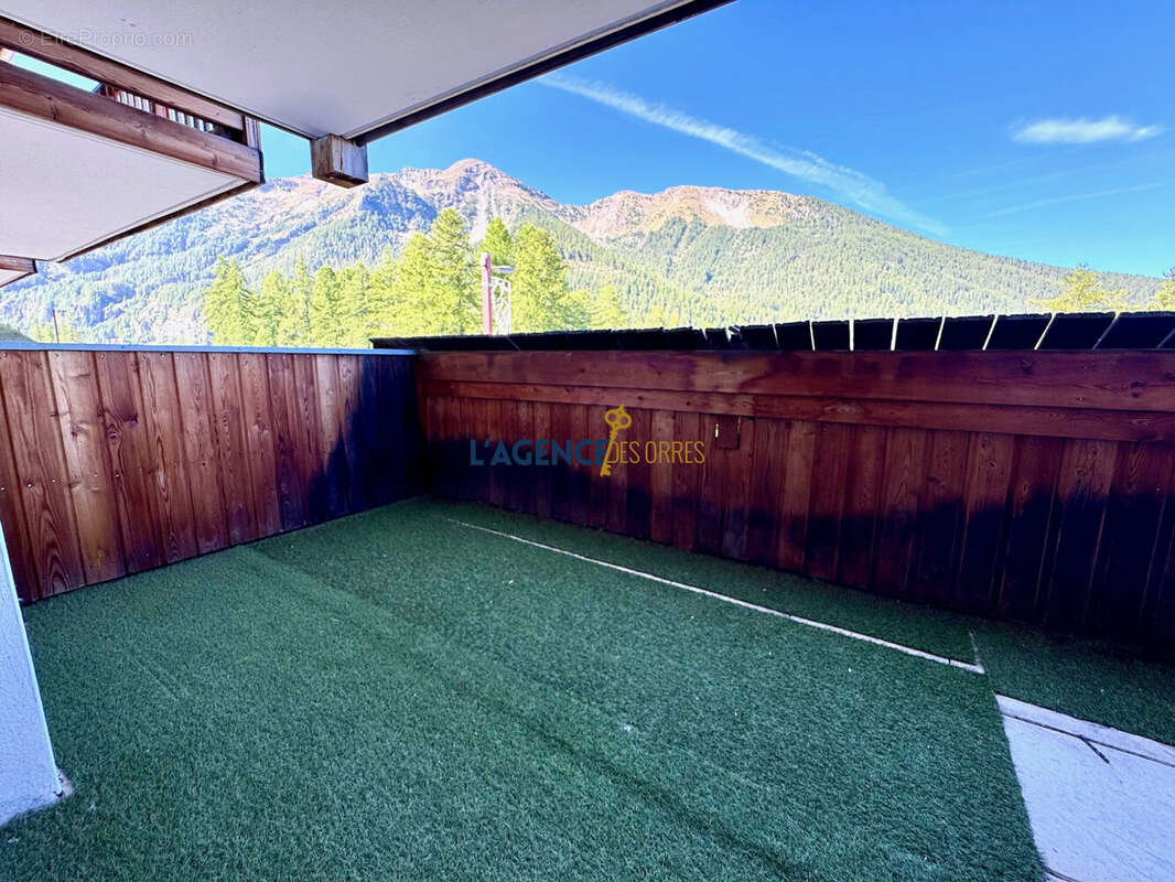 Appartement à LES ORRES