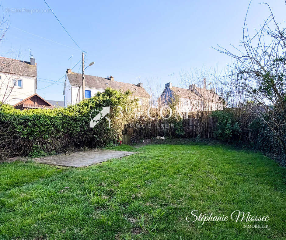 Maison à PLOUFRAGAN