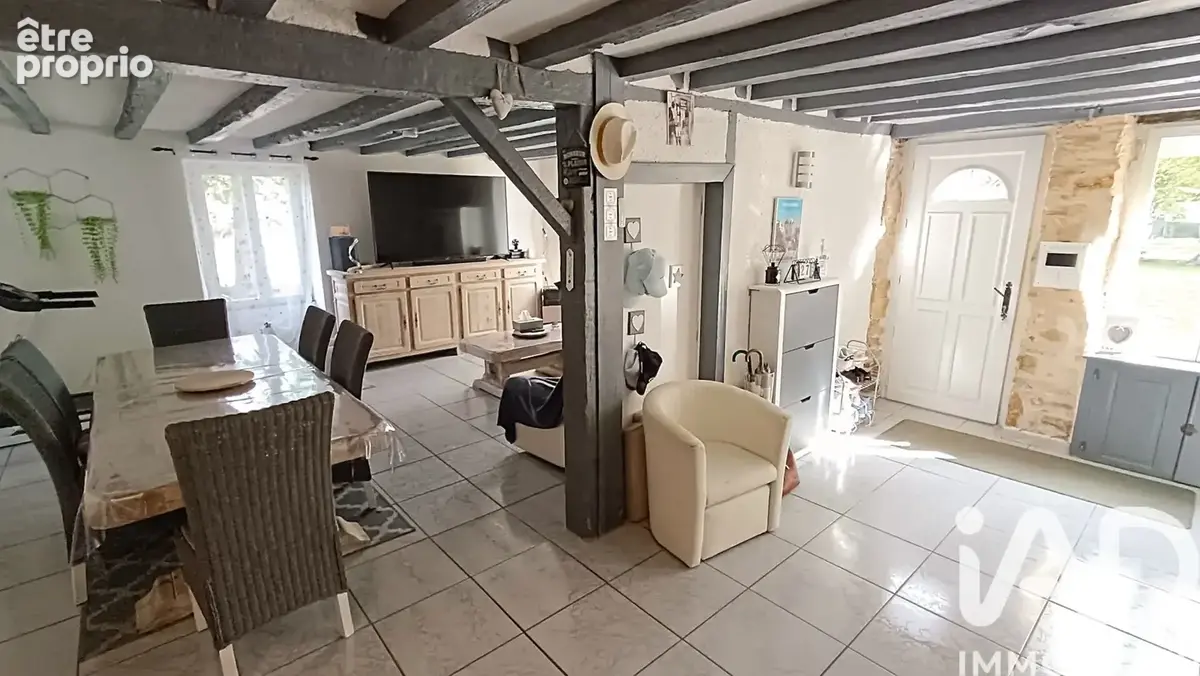Photo 1 - Maison à DEOLS