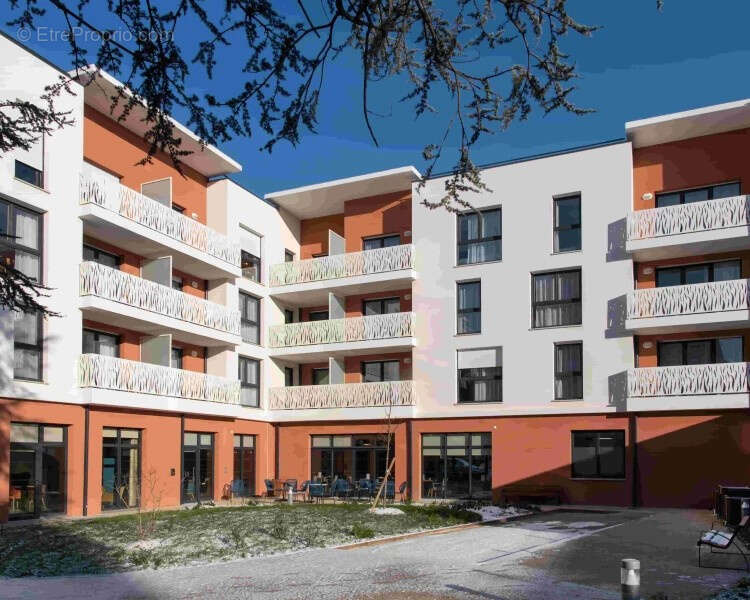 Investissement en residence Senior - photo 2