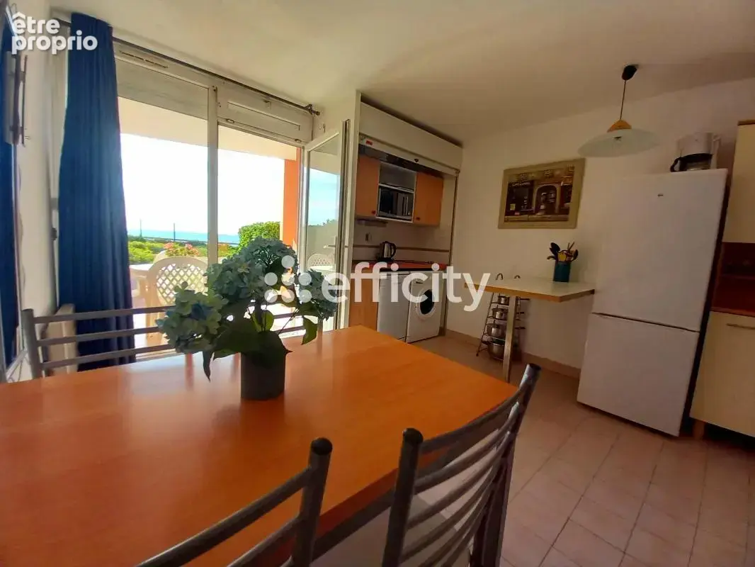 Appartement 1 pièce 27 m² à vendre à Sete (34200) - photo 9