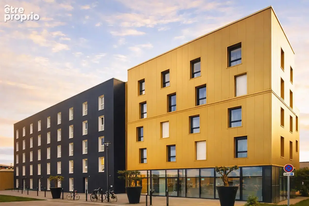 Appartement à CAEN