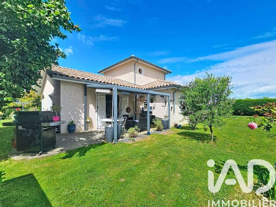 Photo 6 - Maison à JARCIEU