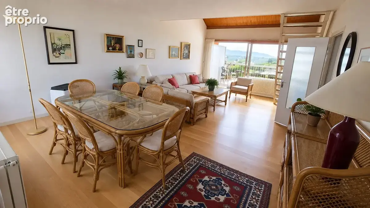 Appartement à DIVONNE-LES-BAINS