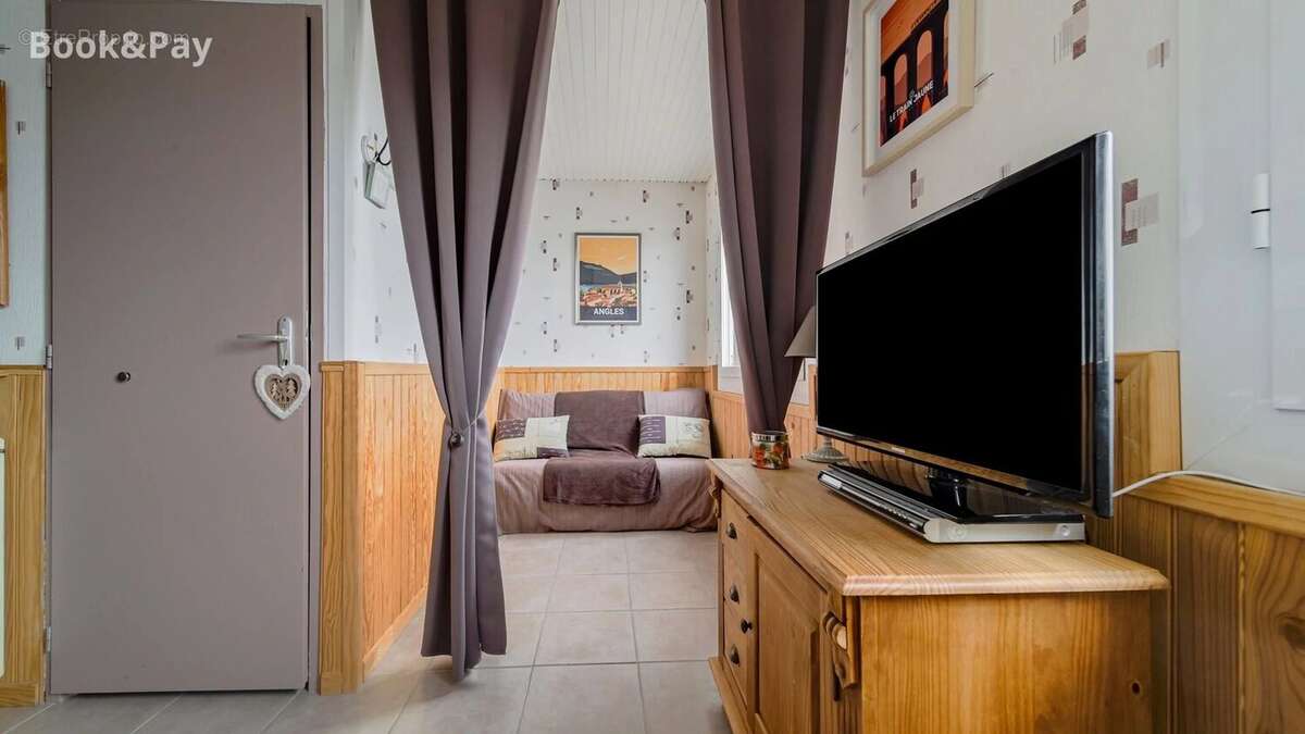 Appartement à LES ANGLES