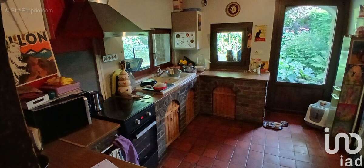 Photo 2 - Maison à SAINT-AYBERT