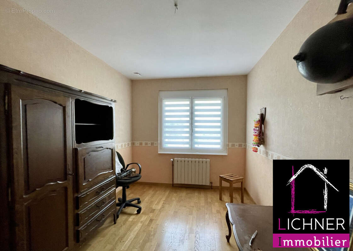 Maison à LONGEVILLE-LES-SAINT-AVOLD