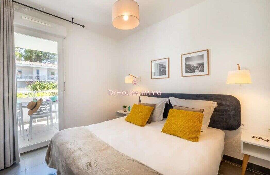 Appartement à SAINT-MANDRIER-SUR-MER