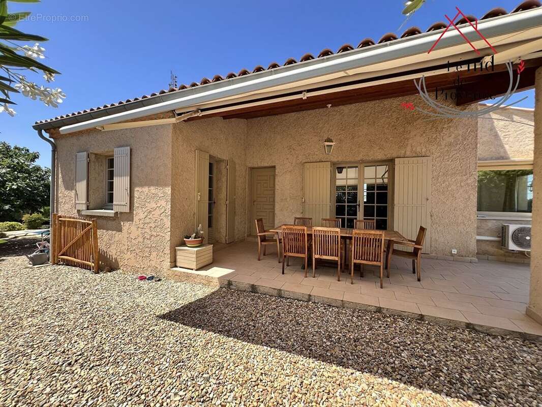 Maison à SAINT-DIDIER