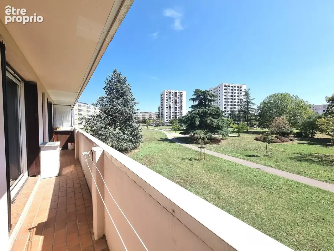 Appartement à SAINT-PRIEST