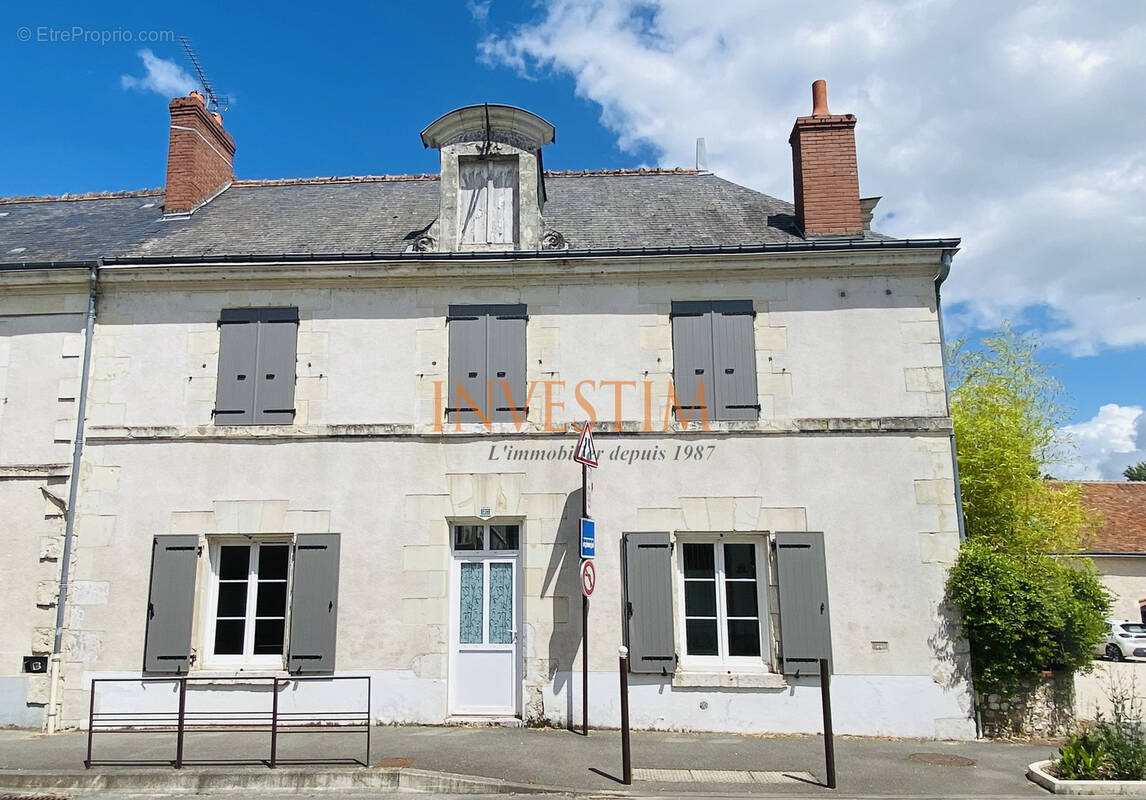 Maison à CELLETTES