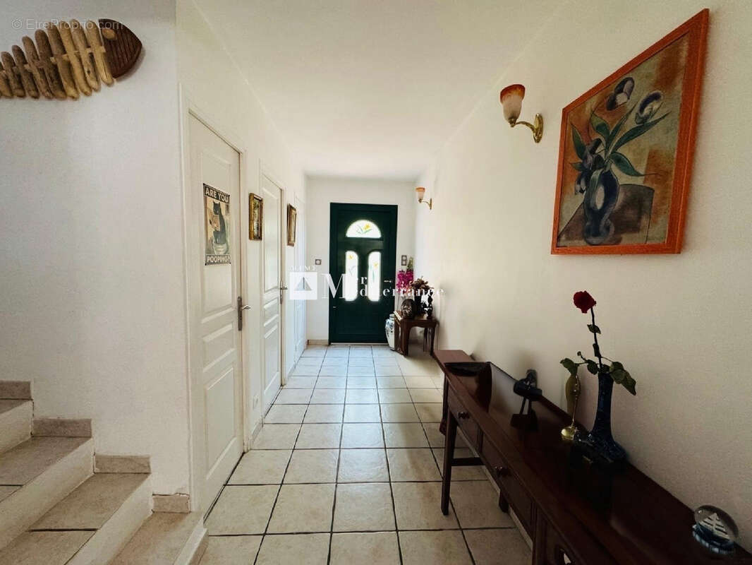 Maison à GRIMAUD