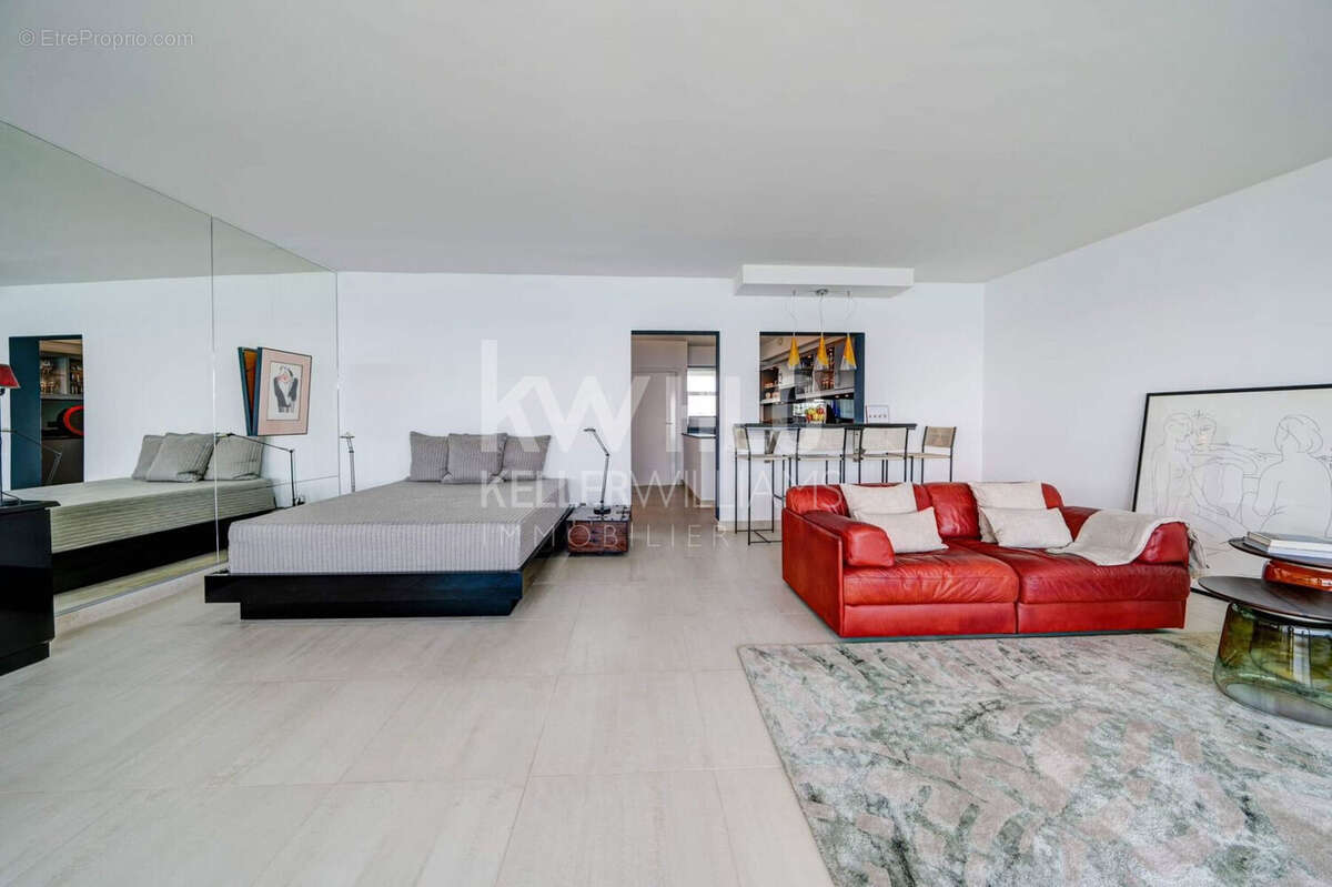 Appartement 55 m² à Villeneuve-Loubet  - photo 4