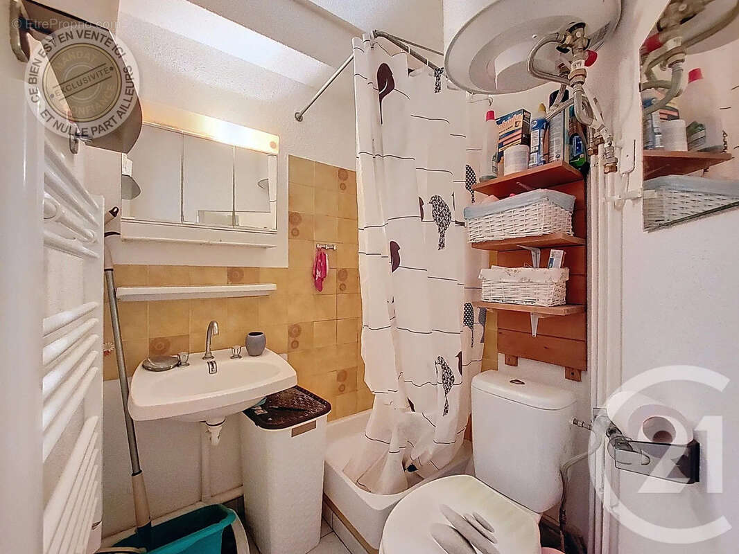 Appartement à LE BARCARES