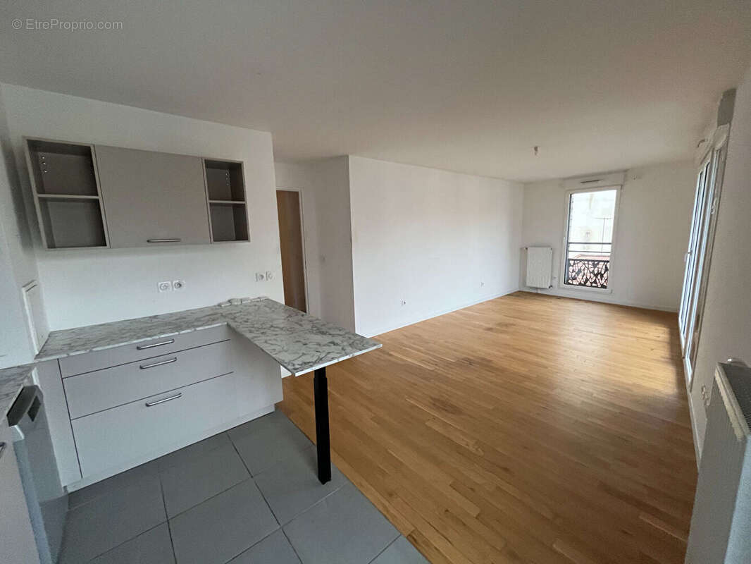 Appartement à VIROFLAY