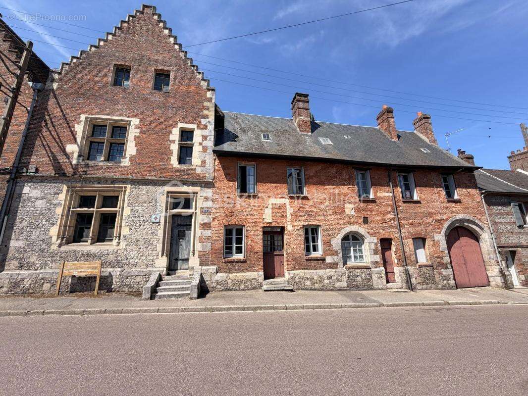À VENDRE – ANCIEN BAILLIAGE D’ARQUES-LA-BATAILLE - Une demeure de caractère chargée d’histoire ! - photo 6