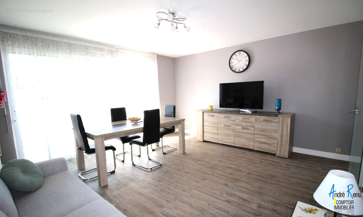 Appartement à SAINT-GEORGES-DE-DIDONNE