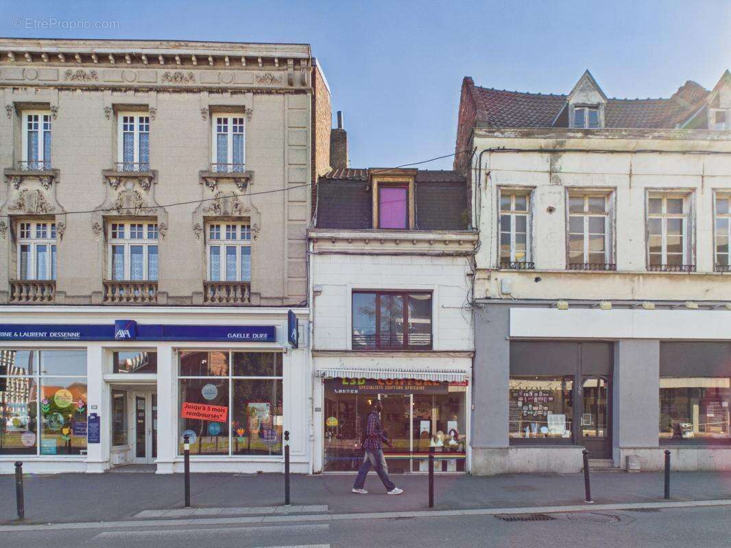 Appartement 91 m² à Valenciennes  - photo 2