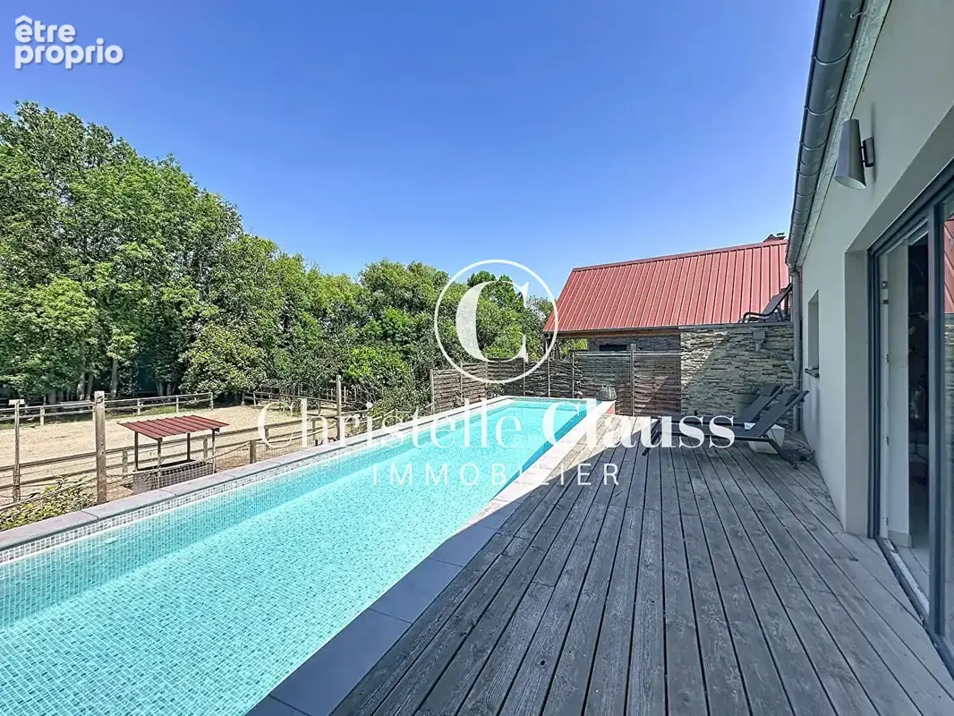 Magnifique propriété de 168 m² avec un gîte indépendant - photo 24