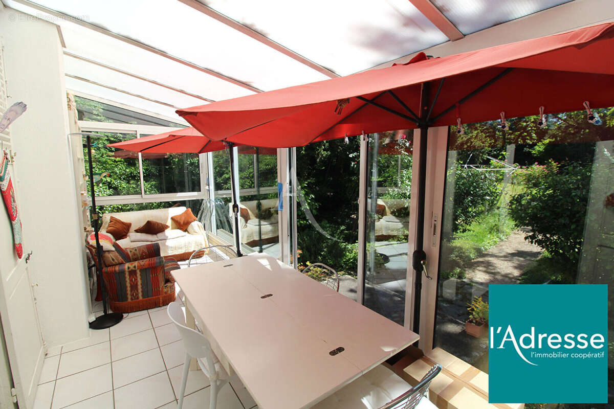 Maison à FLEURY-MEROGIS