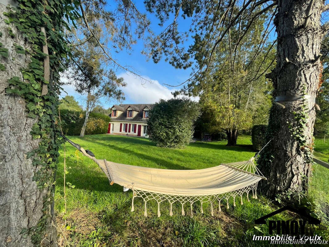 Maison à VALLERY