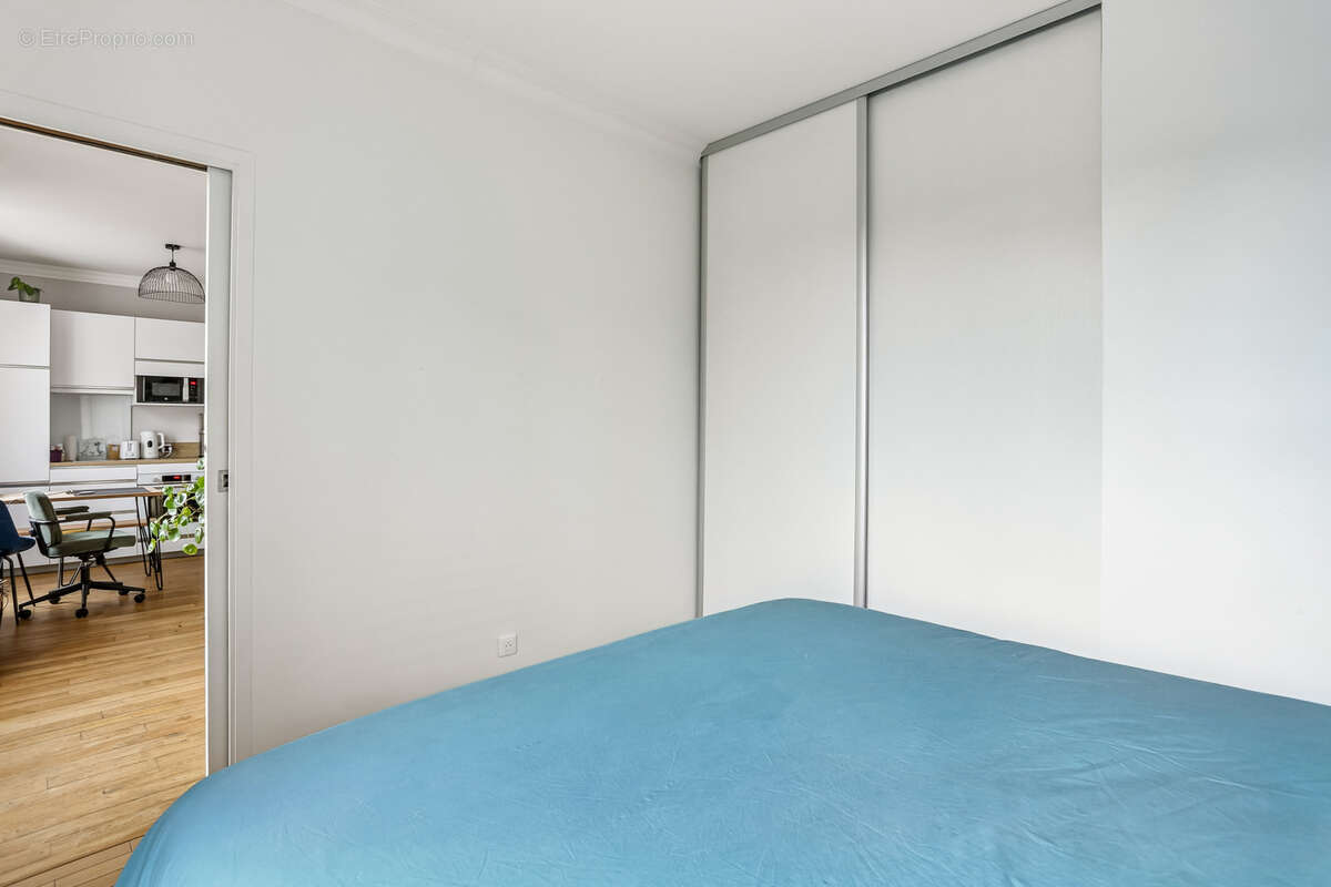 Appartement à MONTREUIL