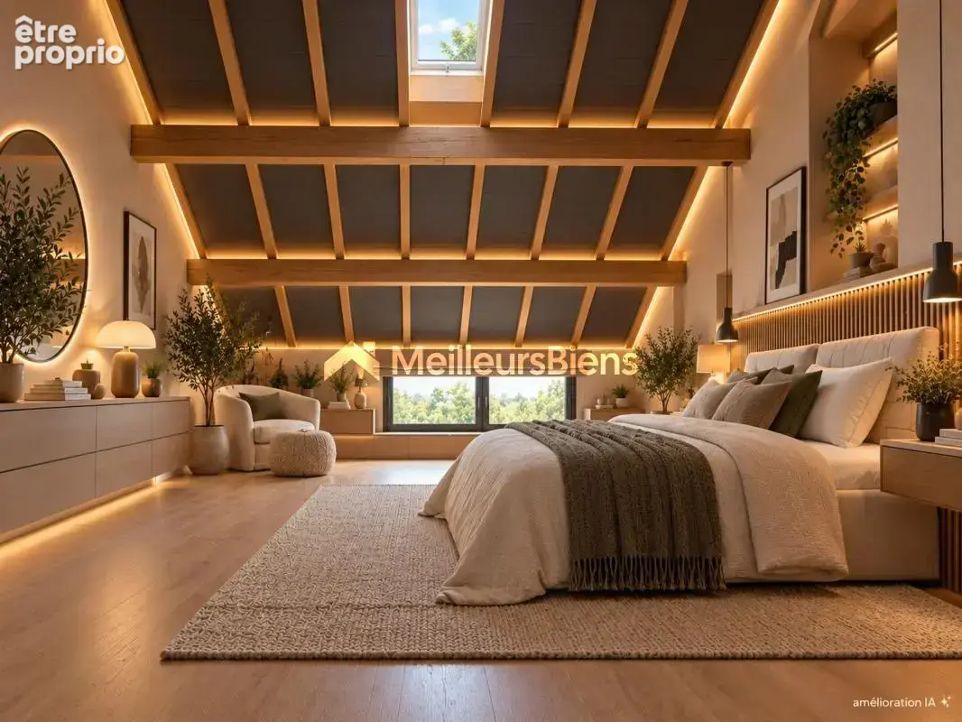 Maison à rénover 85m² située à VAL DE MEUSE ( Provenchère ) - photo 17