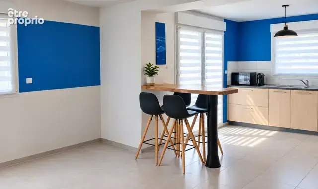T4 de plus de 70m2 avec Terrasse et Garage - photo 3