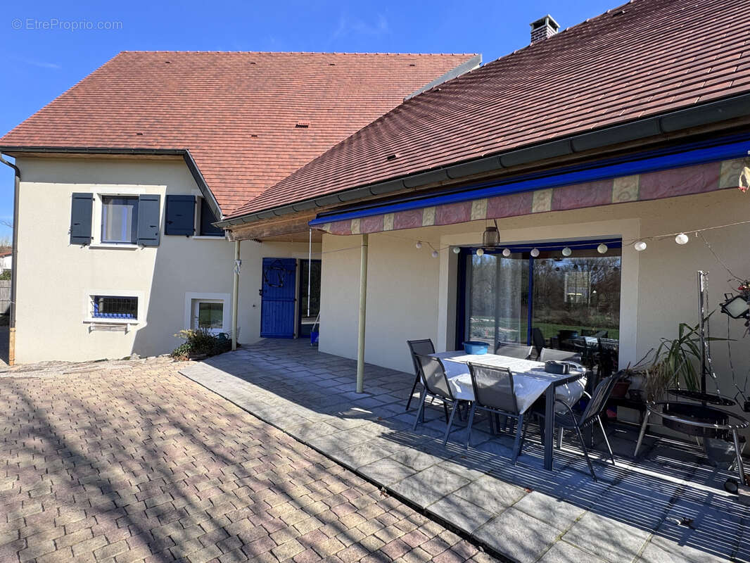 Maison à LOUHANS