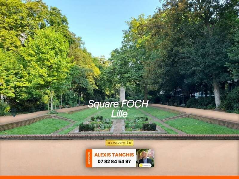 Appartement à LILLE