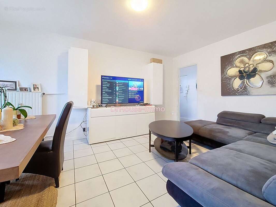 Appartement à MULHOUSE