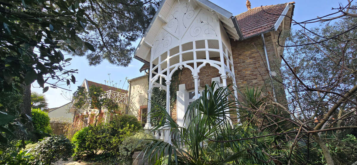 Maison à SAINT-BREVIN-LES-PINS