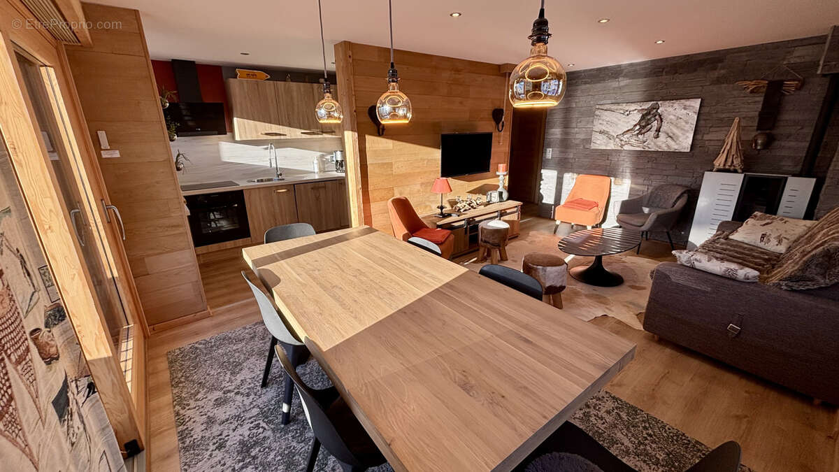 Appartement à LES GETS