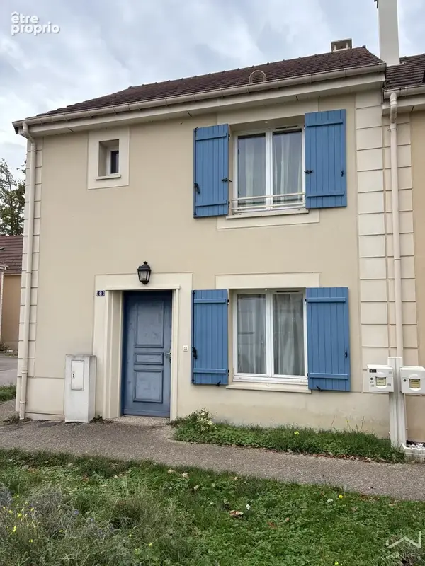 Maison familiale 4 pièces   3 chambres   Garage et stationnement - photo 9