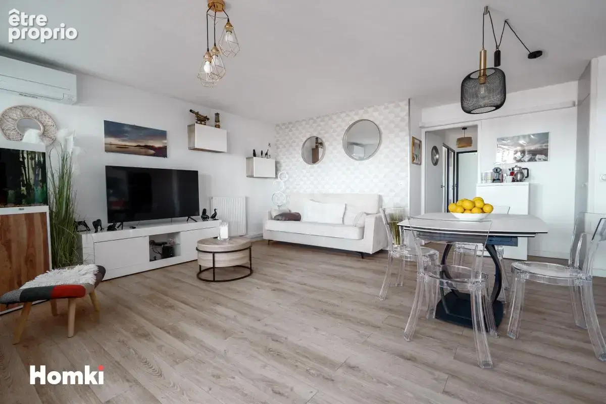 Appartement T4 de 93m² à Sète 34200, route des Quatre Chansons - photo 2