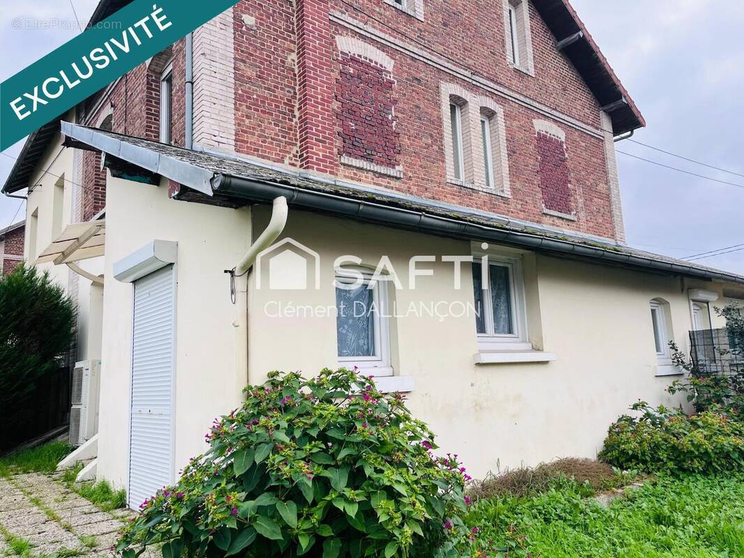 Photo 1 - Maison à SINCENY