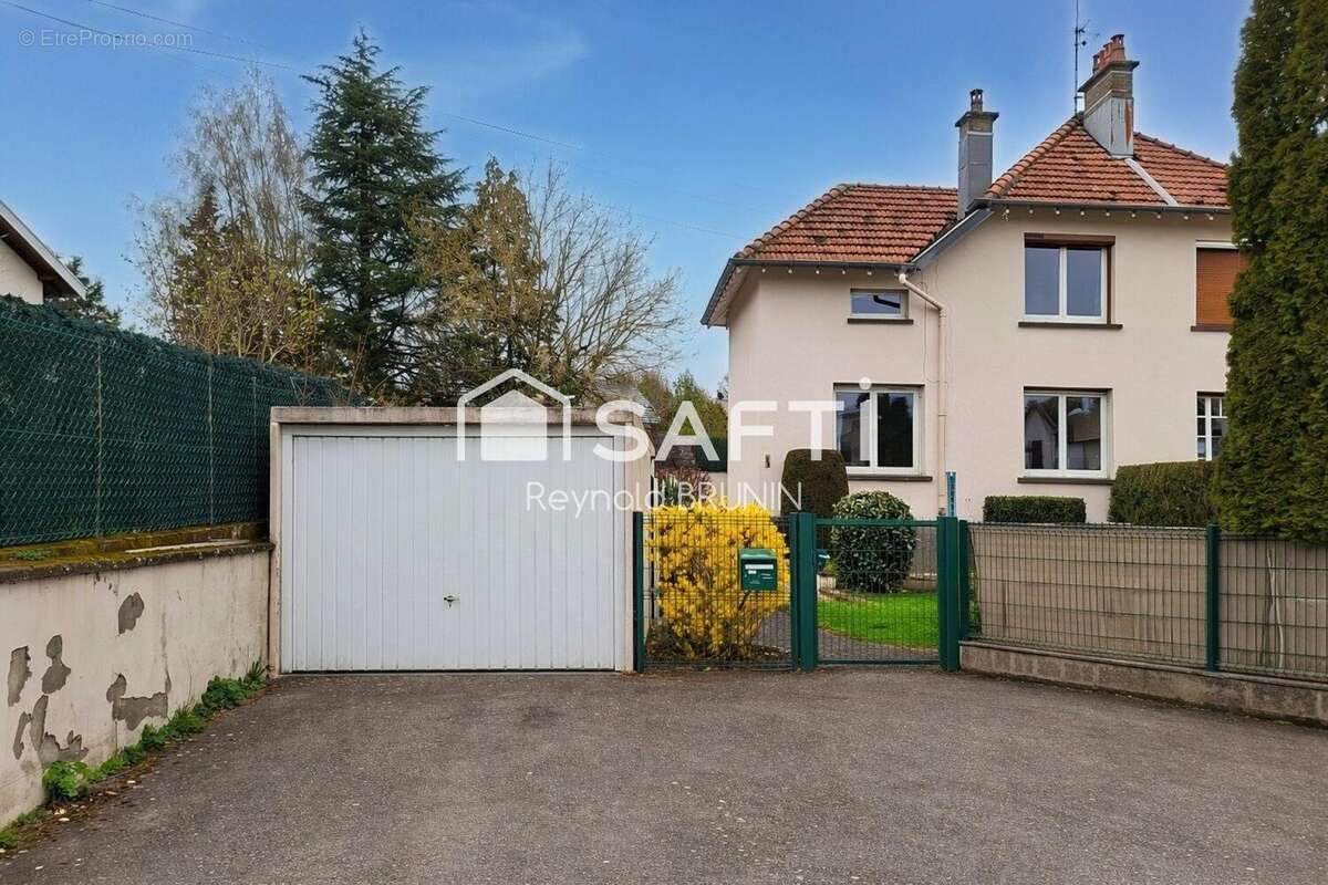 Photo 2 - Maison à EPINAL