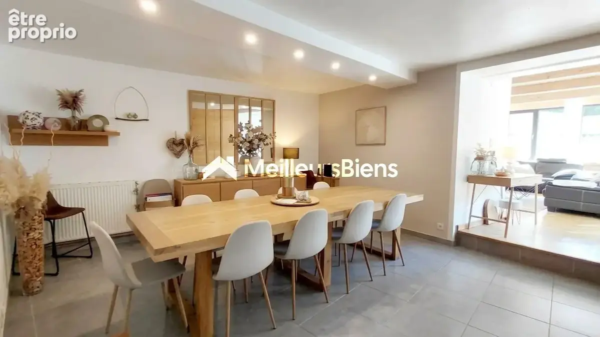 Maison 209 m² avec 5 chambres à Échenoz-la-Méline - photo 5