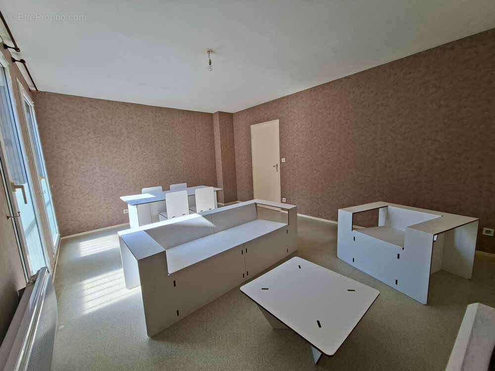 Appartement de type 3 - photo 4